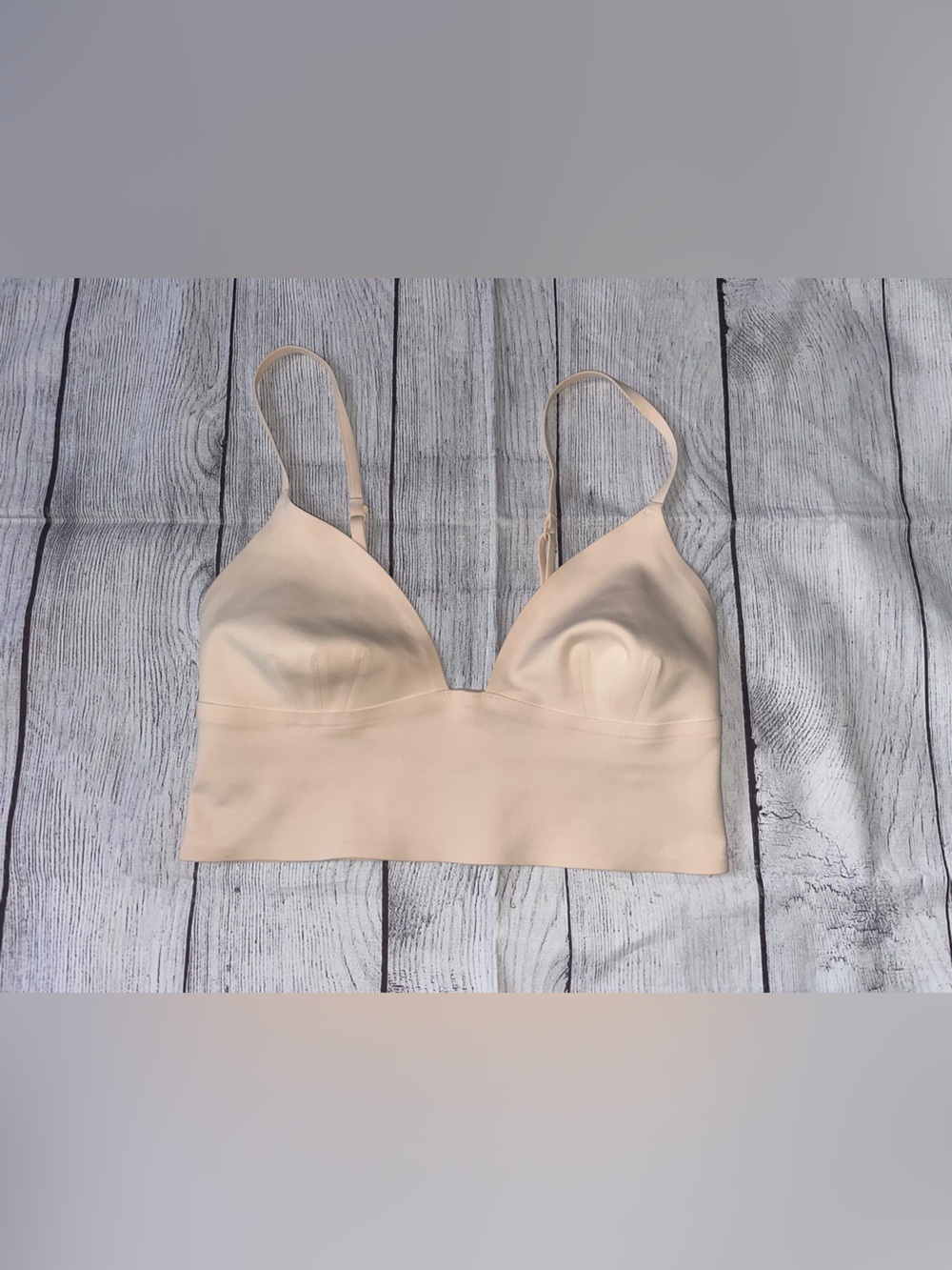 Intimately Free People Light Nude Bralette